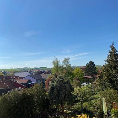 Ferienwohnung Geidel In Der Altstadt Нордхаузен Екстериор снимка