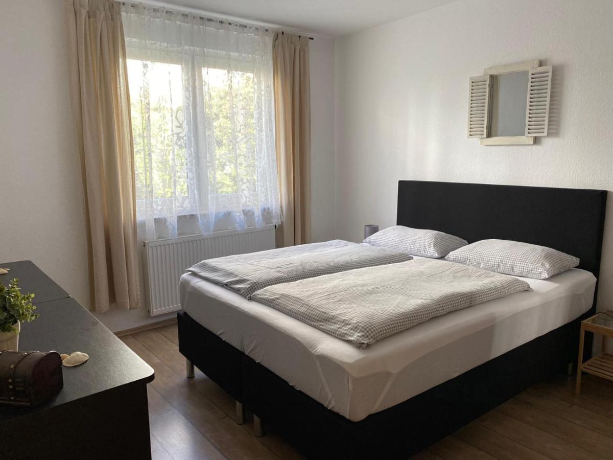 Ferienwohnung Geidel In Der Altstadt Нордхаузен Екстериор снимка