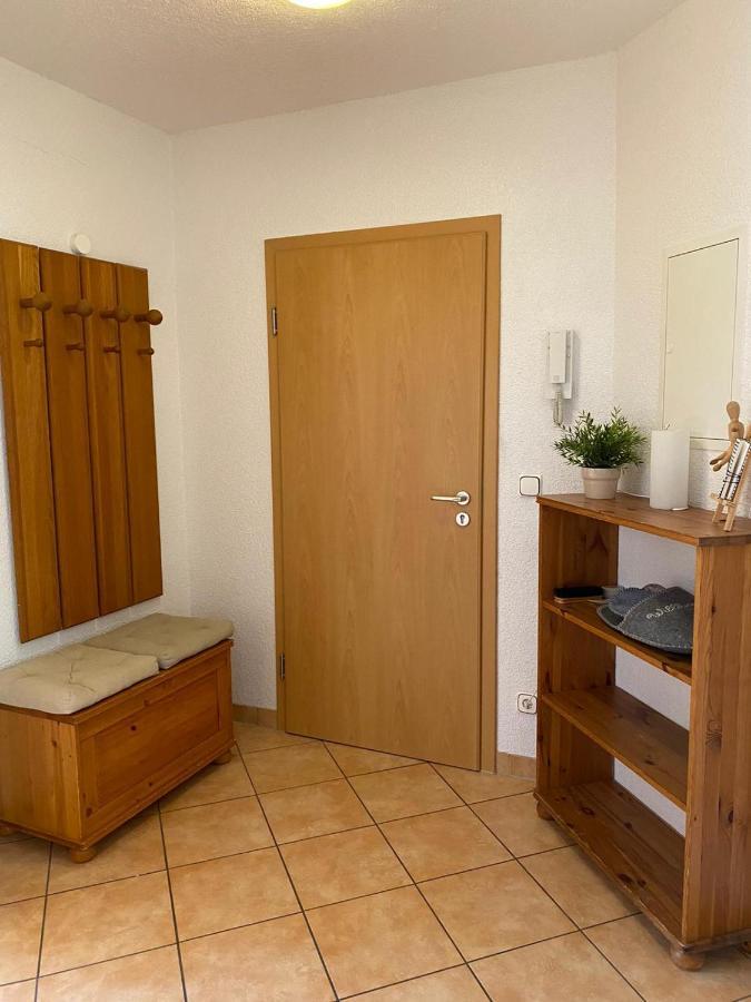 Ferienwohnung Geidel In Der Altstadt Нордхаузен Екстериор снимка