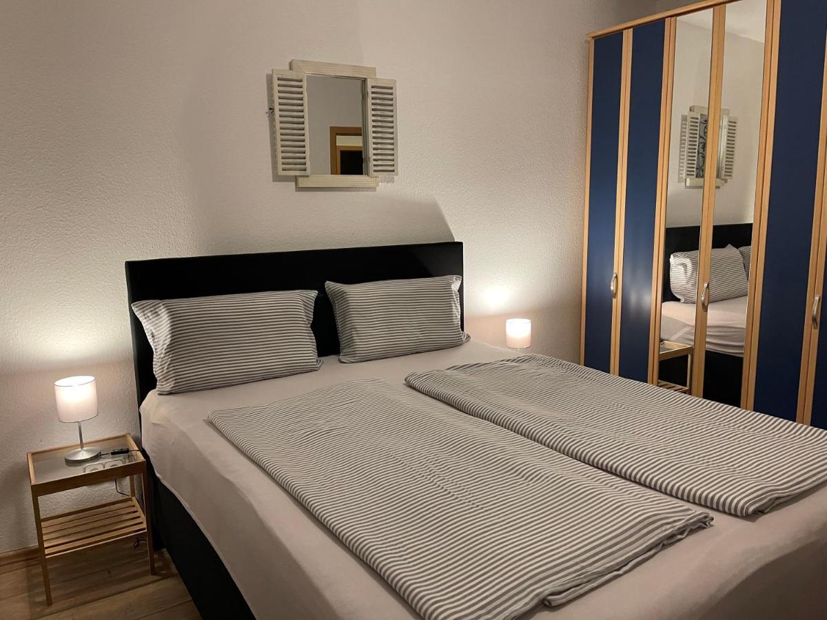 Ferienwohnung Geidel In Der Altstadt Нордхаузен Екстериор снимка